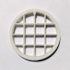 NORITZ 2 in. PVC Bird Screen for Tankless Water Heater