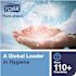 TORK Advanced PeakServe White Continuous Multifold Paper Towels (410-Sheets per Pack, 12-Pack per Case)