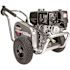 SIMPSON 4200 PSI 4.0 GPM Cold Water Gas Pressure Washer with HONDA GX390 Engine