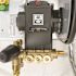 SIMPSON 4200 PSI 4.0 GPM Cold Water Gas Pressure Washer with HONDA GX390 Engine
