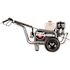 SIMPSON 4200 PSI 4.0 GPM WATER BLASTER Cold Water Gas Pressure Washer w/ HONDA Engine