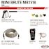 SIMPSON 1500 PSI 1.8 GPM Electric Hot Water Pressure Washer with 120V Heavy-Duty Induction Motor System