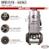 SIMPSON 1500 PSI 1.8 GPM Electric Hot Water Pressure Washer with 120V Heavy-Duty Induction Motor System