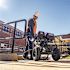 SIMPSON 4400 PSI 4.0 GPM Cold Water Gas Pressure Washer with CRX420 Engine