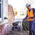 SIMPSON 4400 PSI 4.0 GPM Cold Water Gas Pressure Washer with CRX420 Engine