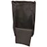Royal Basket Trucks BROWN ZIPPER RPLC BAG