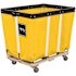 Royal Basket Trucks 10BU P LINER BSKT TRUCK YLW