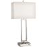 Startex 1L TABLE LAMP USB BN
