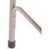 National Public Seating Navy Metal Frame Outdoor Safe Folding Chair (Set of 4)
