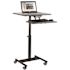 Oklahoma Sound SIT-STAND CART