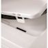 GE 2.3 cu. ft. Washer 4.4 cu. ft. Gas Dryer Combo in White