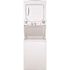 GE 2.3 cu. ft. Washer 4.4 cu. ft. Gas Dryer Combo in White