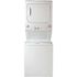 GE 3.8 cu. ft. Washer 5.9 cu. ft. Electric Dryer Combo in White