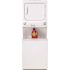 GE 3.8 cu. ft. Washer 5.9 cu. ft. Electric Dryer Combo in White