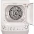 GE 3.8 cu. ft. Washer 5.9 cu. ft. Gas Dryer Combo in White
