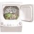 GE 3.8 cu. ft. Washer 5.9 cu. ft. Gas Dryer Combo in White