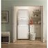 GE 3.8 cu. ft. Washer 5.9 cu. ft. Gas Dryer Combo in White
