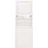 GE 3.8 cu. ft. Washer 5.9 cu. ft. Gas Dryer Combo in White