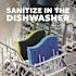 3M Scotch-Brite 4.5 in. x 2.7 in. x 0.6 in. Heavy-Duty Scrub Sponge (12-Case)