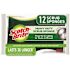 3M Scotch-Brite 4.5 in. x 2.7 in. x 0.6 in. Heavy-Duty Scrub Sponge (12-Case)