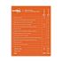 Camarillo White and Gray 11.77 in. x 11.57 in. x 8 mm Stone Self-Adhesive Mosaic Wall Tile (11.4 sq. ft. /case)