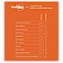 Camarillo White and Gray 11.77 in. x 11.57 in. x 8 mm Stone Self-Adhesive Mosaic Wall Tile (11.4 sq. ft. /case)
