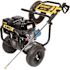 DEWALT 3800 PSI 3.5 GPM Cold Water Gas Pressure Washer with HONDA GX270 Engine