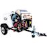 SIMPSON 4000 PSI 4.0 GPM Hot Water Gas Pressure Washer with HONDA GX390 Engine