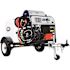 SIMPSON 4000 PSI 4.0 GPM Hot Water Gas Pressure Washer with VANGUARD V-Twin Engine