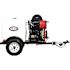 SIMPSON 4000 PSI 4.0 GPM Hot Water Gas Pressure Washer with VANGUARD V-Twin Engine