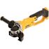 DEWALT 20V MAX Cordless 4.5 in. - 5 in. Angle Grinder (Tool Only)