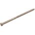 Everbilt 5/16 in. x 6 in. Hex Galvanized Lag Screw (50-Pack)