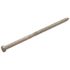 Everbilt 3/8 in. x 4 in. Hex Galvanized Lag Screw (25-Pack)