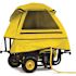 Storm Shield Severe Weather Portable Generator Cover by GenTent for 4000 to 12,500-Starting Watts Generators