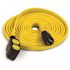 Champion Power Equipment 25 ft. 30 Amp 125/250-Volt Duplex-Style Flat Generator Extension Cord