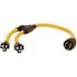 Champion Power Equipment 3 ft. 240-Volt Y Adapter