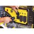 Champion Power Equipment 25 ft. NEMA L14-30P to 4x 5-20R Generator Cord in Yellow