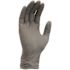 Ambitex 	6 Mil Exam Grade Black Nitrile Powder-Free Extra Large 100 Gloves Per Box
