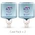 Healthcare CRT HEALTHY SOAP High Performance Foam, EcoLogo Certified, 1200 mL Refill for ES8 Dispenser (2-Pack Per Case)