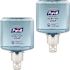 PURELL Professional CRT HEALTHY SOAP Naturally Clean Foam, Fragrance Free, EcoLogo Certified, 1200 mL Foam Refill (Pack of 2)