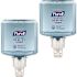 PURELL Professional CRT HEALTHY SOAP Naturally Clean Foam, 1200 mL Hand Soap Refill for ES6 Touch-Free Dispenser (Pack of 2)