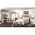 Hampton Bay Hampton 12 in. W x 21 in. D x 34.5 in. H Assembled Bath 3-Drawer Base Cabinet in Satin White