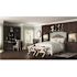 Hampton Bay Shaker 30 in. W x 21 in. D x 34.5 in. H Assembled Bathroom Base Cabinet in Java without Shelf