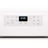 Whirlpool 5.3 cu. ft. Electric Range with Steam Clean and 5 Burner Elements in White