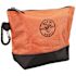 Klein Tools 9 in. Stand-Up Zipper Tool Bag (2-Pack)