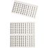 Klein Tools Wire Marker Book, 1-48