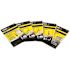Klein Tools Wire Marker Book, 1-48