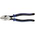 KLEIN TOOLS 9 IN. JOURNEYMAN HEAVY-DUTY DIAGONAL-CUTTING PLIERS