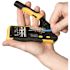 Klein Tools Ratcheting Ethernet Wire Crimper / Stripper / Cutter, for Pass-Thru (VDV226-110)