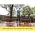 Karcher Universal 11 in. Surface Cleaner Attachment for Electric Power Pressure Washers - 2000 PSI